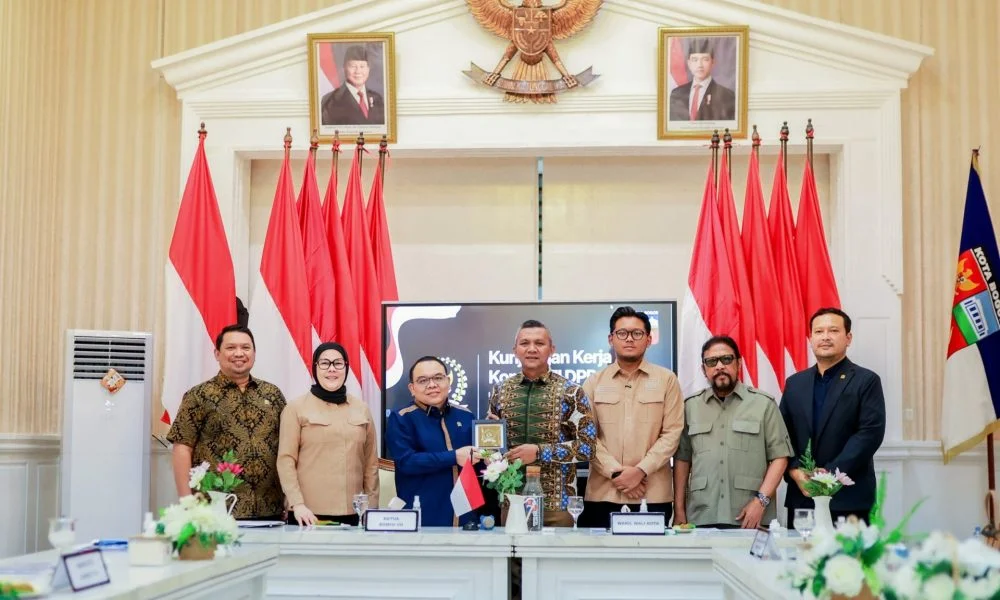 Saleh Daulay Soroti Pembiayaan UMKM, Modal di Bawah Rp10 Juta Masih Sulit dari Bank